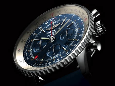 breitling white face|breitling blue navitimer.